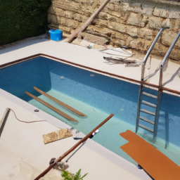 Piscine en Kit : Construisez votre Oasis Aquatique selon vos Préférences Coudekerque-Branche